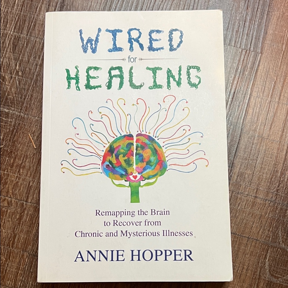 Wired for Healing Book